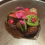 ラ・ヴァガボンド - 熟成鹿