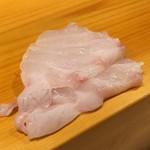 鮨 あらい - アラ