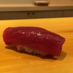 鮨 あらい - 漬け