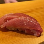 鮨 あらい - 大トロ