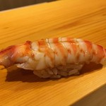 鮨 あらい - 車海老