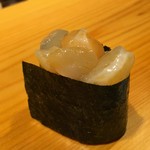 鮨 あらい - 小柱