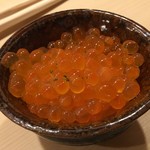 鮨 あらい - いくら丼