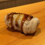 鮨 あらい - 穴子