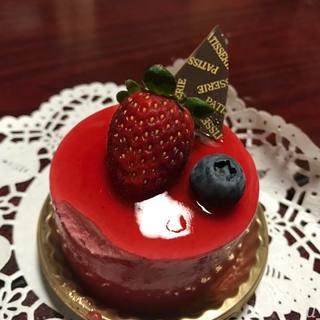 パティスリー アンデュルジャン_1