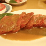 焼肉屋大平門 - ハラミ梨ダレ