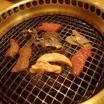 焼肉屋大平門 - 焼き焼き焼き焼き