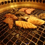 焼肉屋大平門 - 焼き焼き焼き焼き焼き
