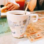 Kam Kee Cafe - こんぬつわ。熱咖啡
      