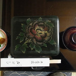 石ばし - 塗りの器