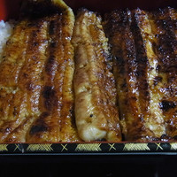 石ばし - うな重　特上