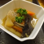 志乃家 - 「さもだし」324円