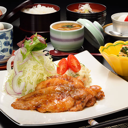 和楽（【旧店名】蘭（アララギ）） - 北塩原村その他（日本料理）の写真