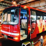 ウェスティンホテル大阪 - シャトルバス