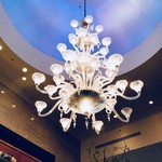 ウェスティンホテル大阪 - ロビー照明