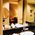 ウェスティンホテル大阪 - 洗面台