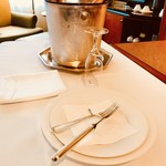 ウェスティンホテル大阪 - ルームサービス