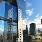 ウェスティンホテル大阪 - 窓からの景色