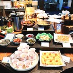 ウェスティンホテル大阪 - 和食が充実