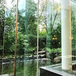 ウェスティンホテル大阪 - 朝食会場の景色