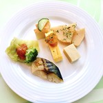 ウェスティンホテル大阪 - 和食が充実