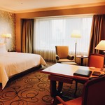 ウェスティンホテル大阪 - お部屋は40㎡以上!!