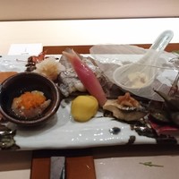 寿司と日本料理 銀座 一 - 