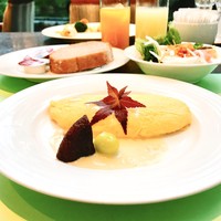 レストランアマデウス - やっぱりオムレツでしょ!!