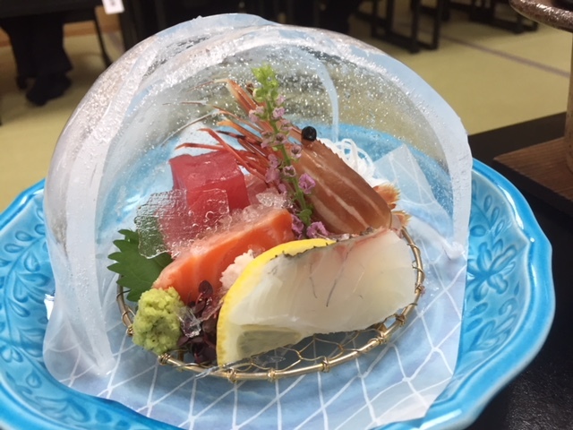 割烹旅館叶屋（寒河江）｜山形の隠れ家で味わう本格和食と温泉宿