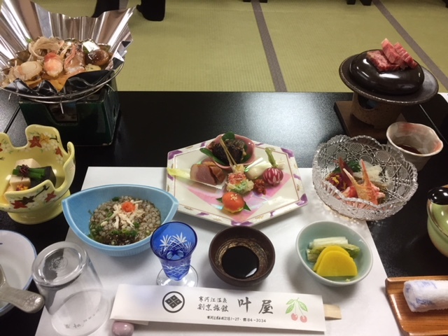 割烹旅館叶屋 - 寒河江（旅館・民宿）の写真