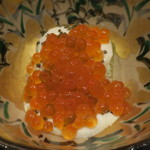 まき村 - 茄子といくら