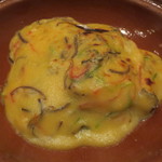 まき村 - 牡蠣の味噌焼き