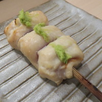 焼鳥 おみ乃 - さび（ささみ）