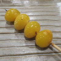 焼鳥 おみ乃 - 銀杏