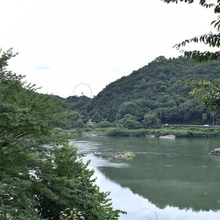 木曽川の自然溢れる景色をゆったりと