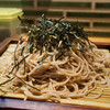 Chihanaan - 料理写真:十割そば