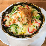 Nord - 「カレードリア」（1,100円）。これまた美味すぎるドリア。