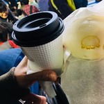 スタジアム カフェ