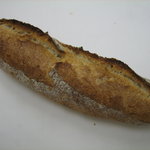 ラ バゲット ド パリ ヨシカワ - バケット　トラディショナル　ハーフ