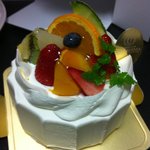 カタシマ - 誕生日ケーキ