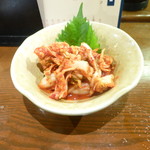 Gyouza Sakaba Amemiya - 白菜キムチ