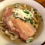 てぃしらじそば - 