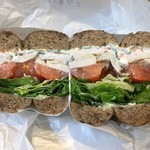 マルイチベーグル - カスタマイズベーグルサンド（1000円）