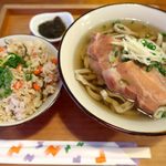 てぃしらじそば - 