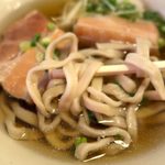 てぃしらじそば - 