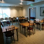 ごはんや 華火 - 店内