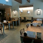 ごはんや 華火 - 店内