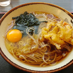 天玉そば　460円