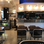 THRUSH CAFE - 