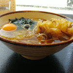 丼はこんな感じ